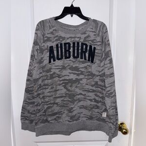 Auburn University Pressbox Sweatshirt Size Large
